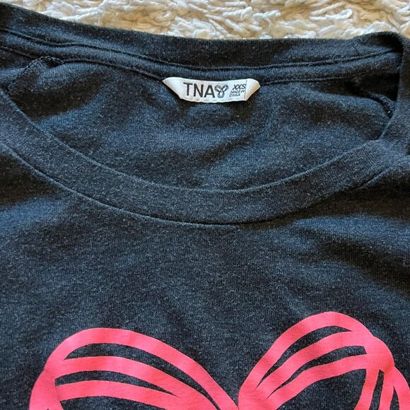 Aritzia TNA Del Mar Tee - Picture 3 of 3